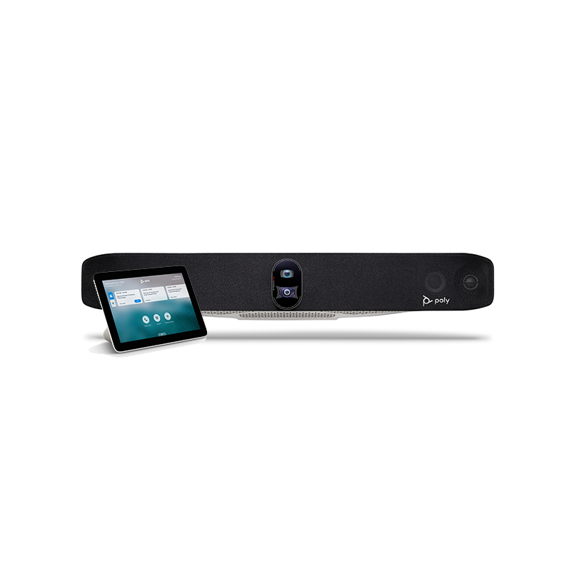 SYSTEME DE VISIOCONFERENCE POLY STUDIO X70 AVEC TABLETTE TC10 POUR LES GRANDES SALLES POLY STUDIO X70 + TC10